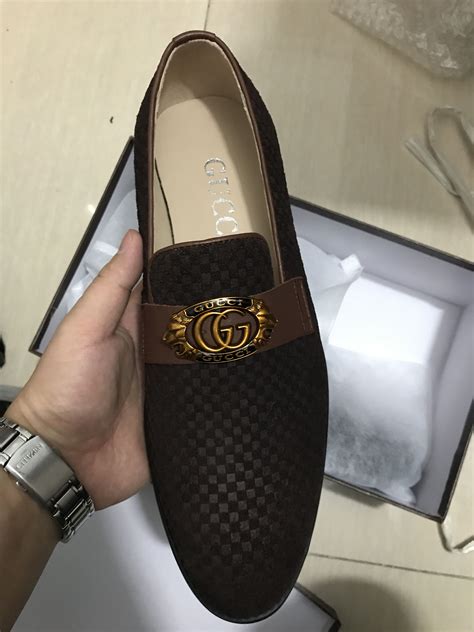 gucci men's formal shoes